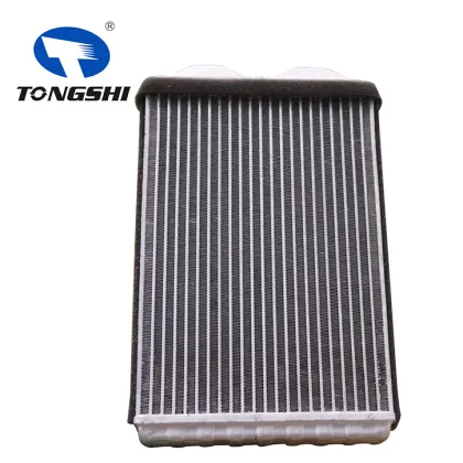 High Quality TONGSHI Car aluminum heater core for Toyota crown