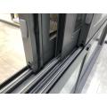 aluminum sliding window insulation and sound insulation