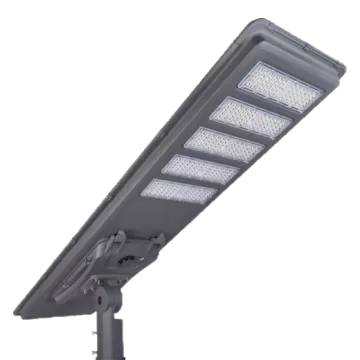 All In One Streetlight led solar lamp
