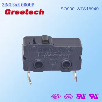 New products on China market electrical micro switch normally open micro switch