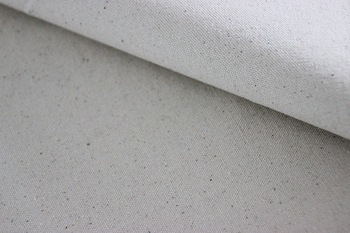 canvas grey fabric 