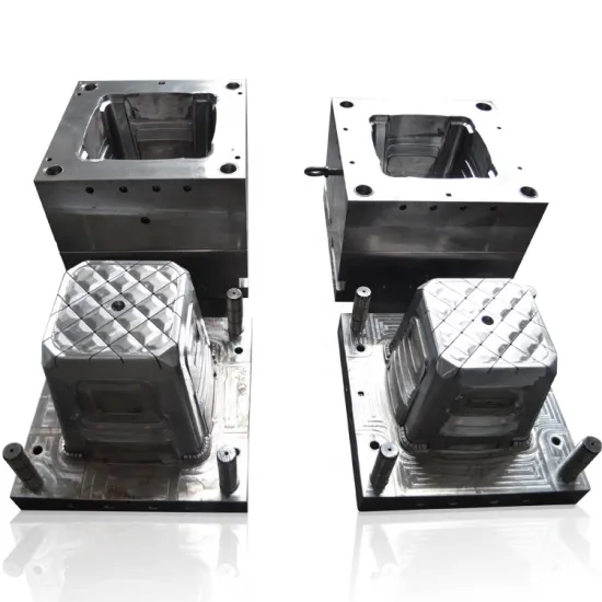 Durable Plastic Household Stool Mold for Plastic Injection