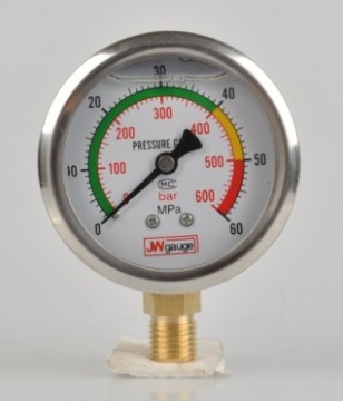 Auto Meter Sport Oil Temperature Gauge