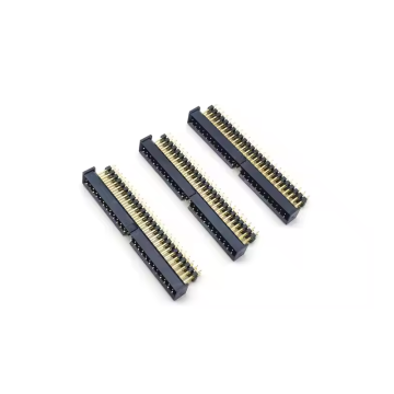 Conector de cabecera de caja de paso de 2,0 mm recto 50P