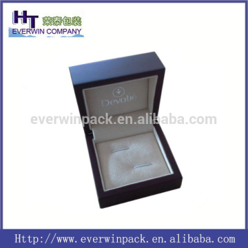 Wholesale custom plastic box covered speciality paper