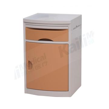 ABS Plastic Bedside Cabinet For Hospital Beds