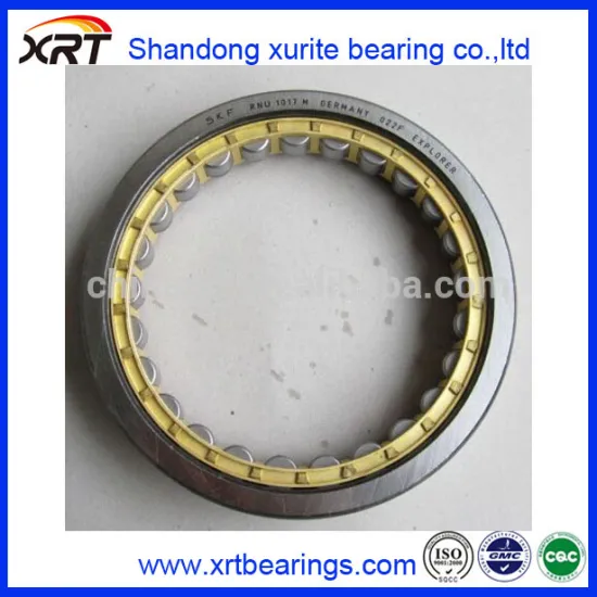 Single row, without an inner ring Cylindrical roller bearing RNU1017M