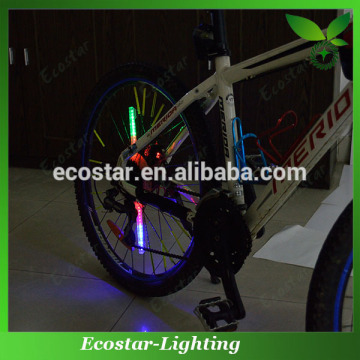 High power beam bicycle led light with ARM processor