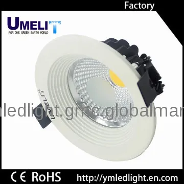 high quality cob downlight