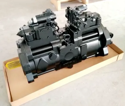 Hitachi Ex200 Hydraulic Pump Excavator Pump