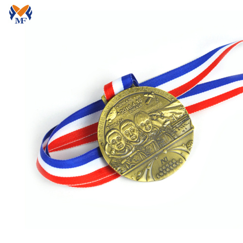 New Universe Gold Medal Models