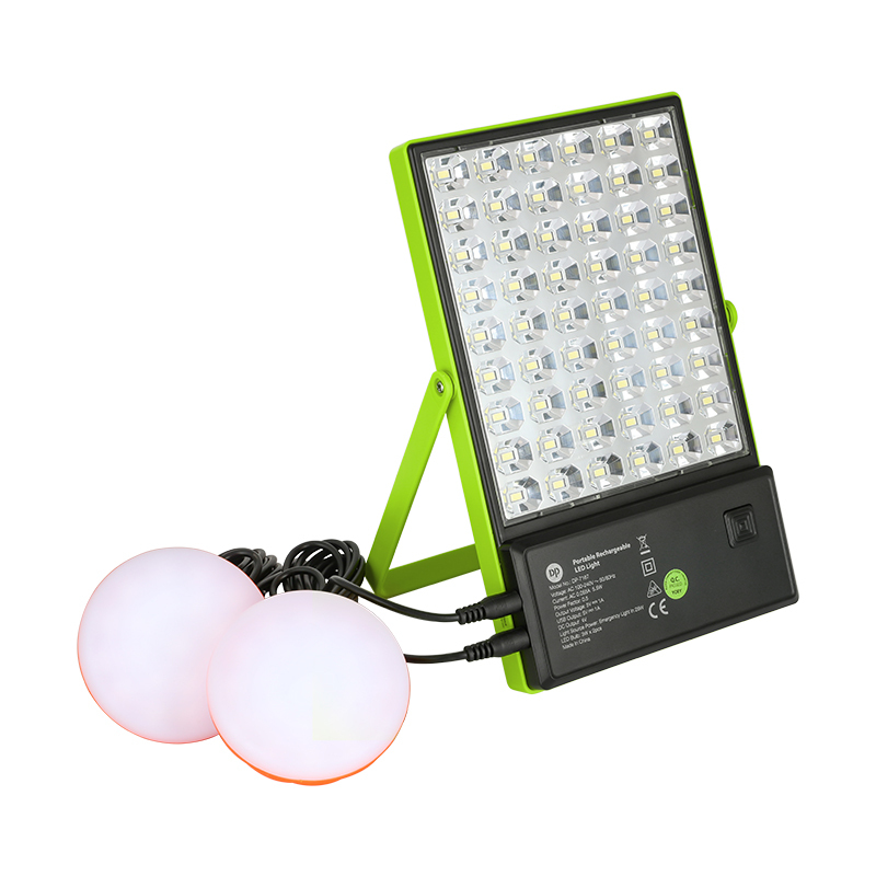 Wholesale Full-screen Solar Emergency Light with Bulb