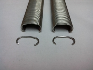 Pneumatic Hog Rings for Furnituring, Industries