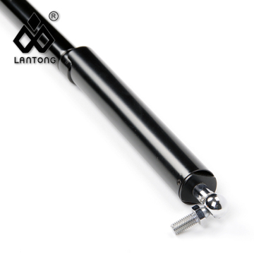 Dustproof Steel Connector Gas Spring for Bed Lift Mechanism
