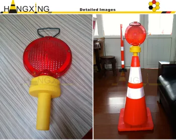 WL10 Traffic cone barricade warning lamp