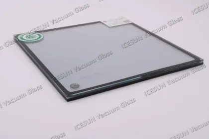 Thermal Insulation Vacuum Glass For Green Building Materials