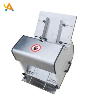 China Factory Bread Slicer Industrial Machines