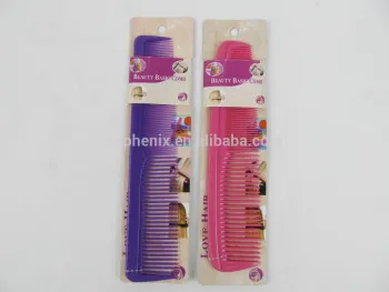 2015 new Plastic comb