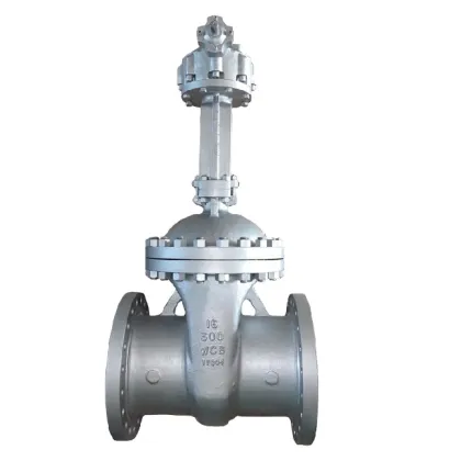API 600 and API 6D Gate Valves