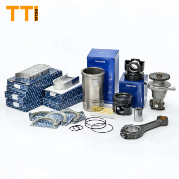 D16 Cylinder Sleeve Kit 89912110 85103699 D11 D12 D13 Engine Parts