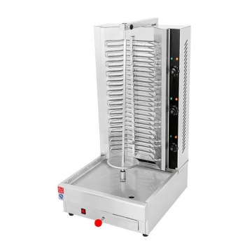 Commercial Stainless Steel 304 Blade Kebab Meat Slicer