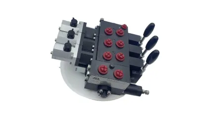 Size 2 electric Hydraulic Distributor