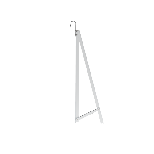 Кранштэйн балкона з трохвугольніка Aluninium