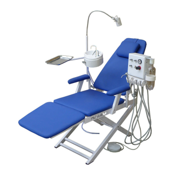 Dentist Folding Chair Dental Portable Chair Units