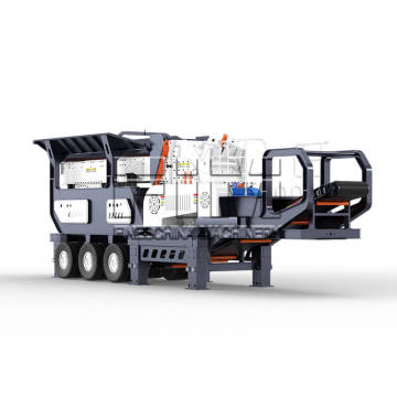 Mini Portable Crusher Hammer Mill: Mobile Rock, Stone, Brick Crushing Equipment for Sale