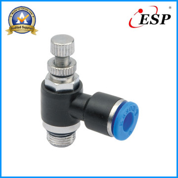 High Quality Pneumatic Speed Controller (JSC-G)