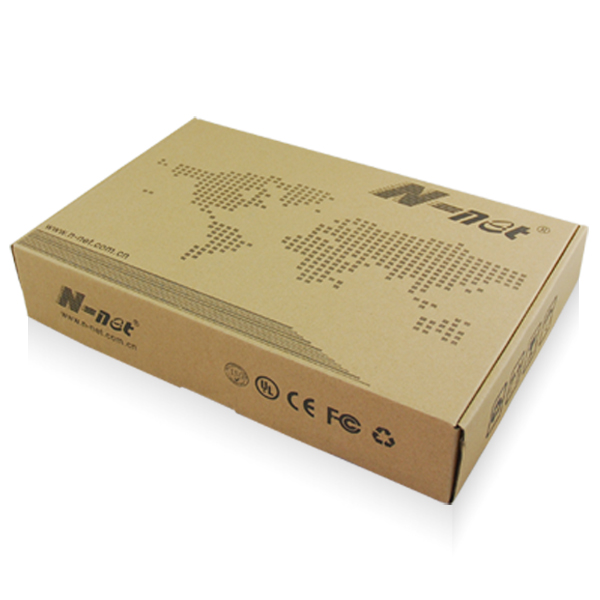 Industrial gigabit Ethernet Switch