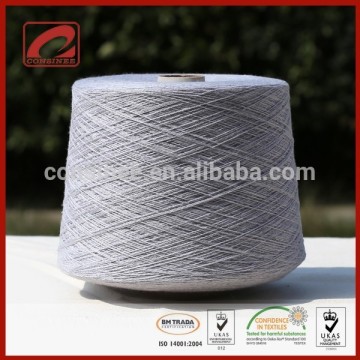 Cost-efficient pure ramie yarn for knitting pure ramie clothing