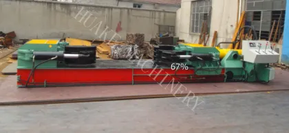 Hkc-60 Metal Bale Breaker