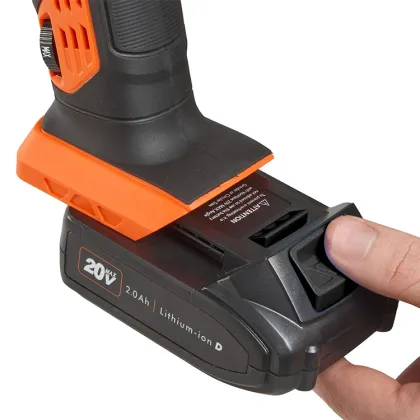 Cordless Oscillating Multi Tool with 18V/20V Li-ion Battery