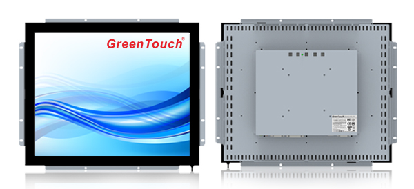 Touch Screen Monitor Setup