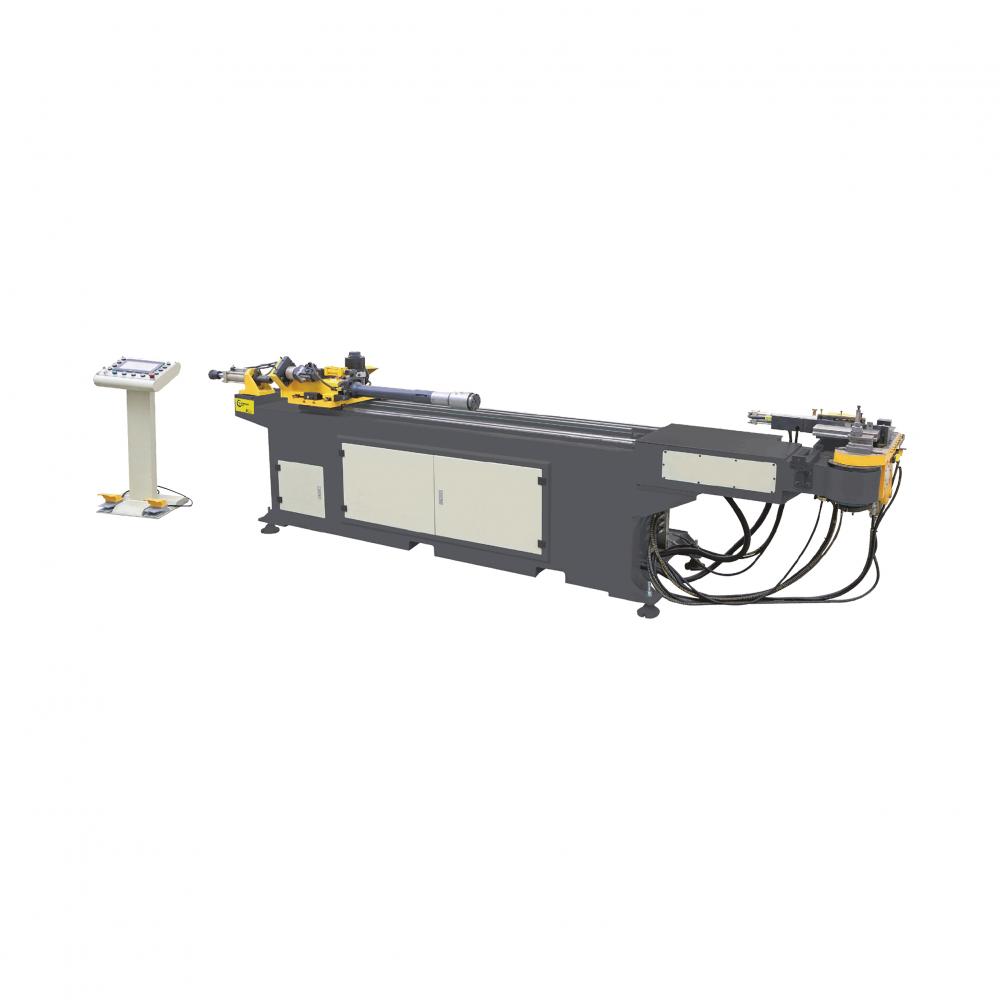 Pipe bending machine