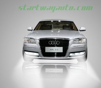 auto LED daytime running Light