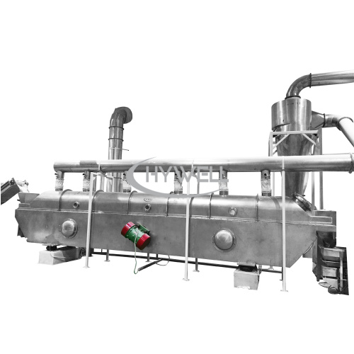 Instant Granule Drying Machine