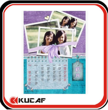 2016 Wandkalender Made in China
