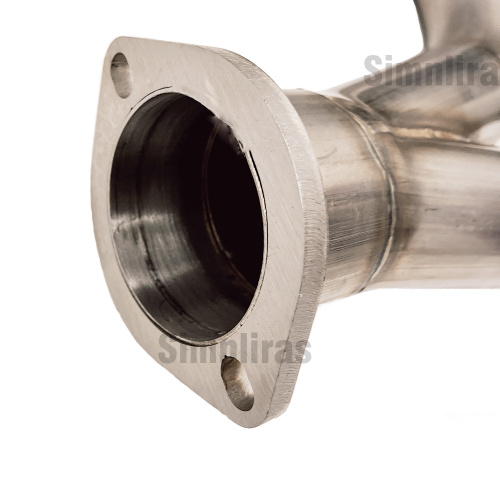 Hohe Leistung leicht zu ersetzen Edelstahlaustier für 91-99 Mitsubishi 3000GT VR4