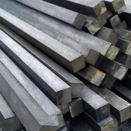 High Quality ST 52 Stainless Steel Square Rod - Support Customization