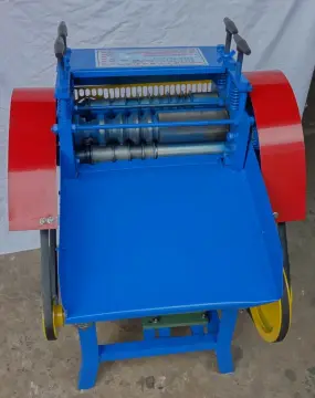 stripping wire for scrap