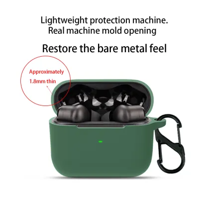 Razer Hammerhead True Wireless Earphone Protective Case - Soft Silicone