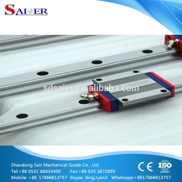 China factory Sair linear guides SER-GD20 with sliders
