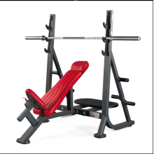 Commercial Fitness Equipment Plate Loaded INCLINED BENCH