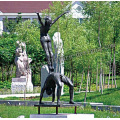 Outdoor sculpture - Famous figure sculpture