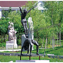 Outdoor sculpture - Famous figure sculpture