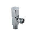 Zinc Alloy Handle Bathroom Angle Valve