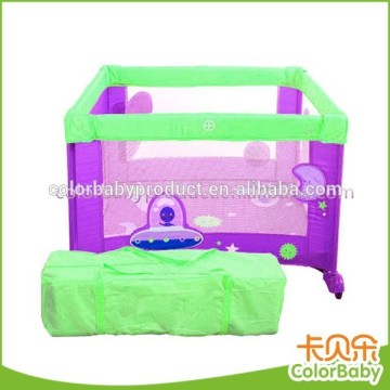 folable baby cot bed, camping cot