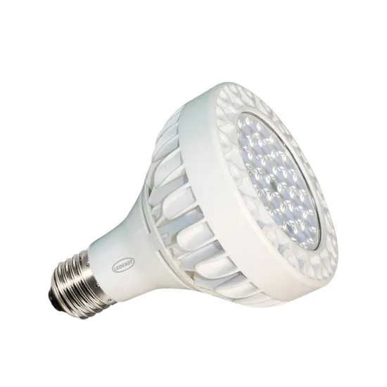 LEDEAST XP30N-33 33W SMD LED PAR30 Spotlight - E27 Socket, AC 200-240V, Flicker Free